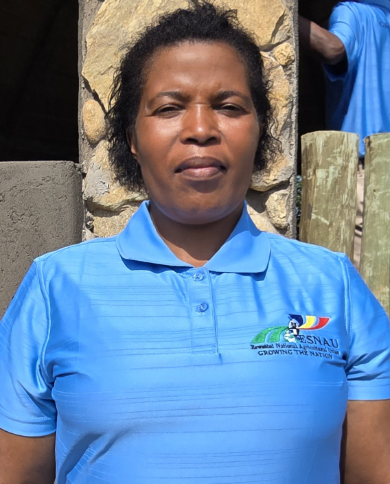 Ms. Nomathemba Lukhele — Vice President