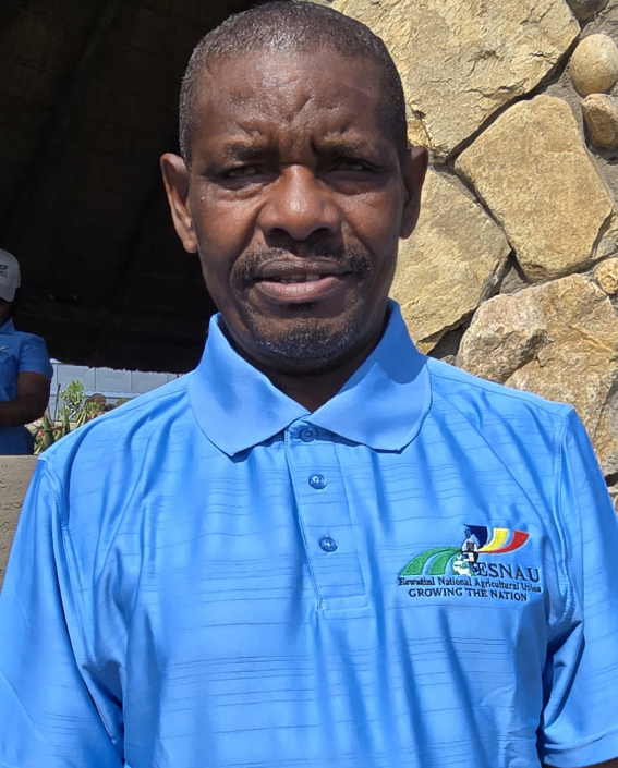 Mr. Mathius Matsebula — President
