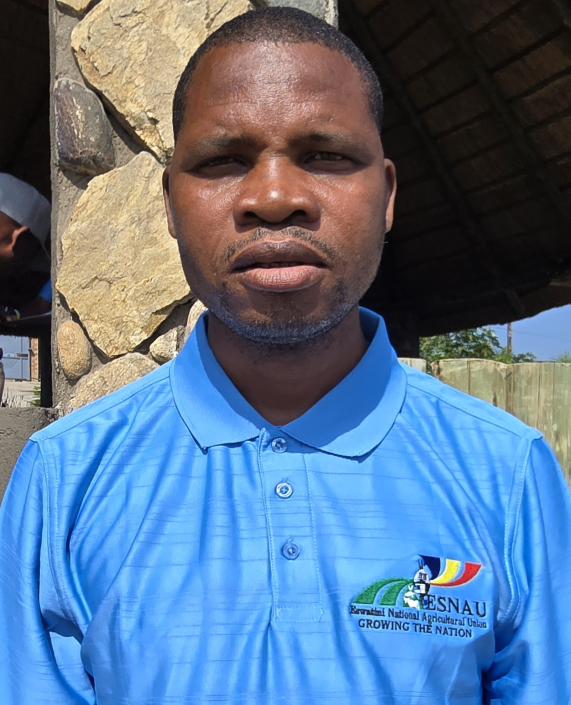 Mr. Bhekumusa Maziya — Director of Finance & Investments