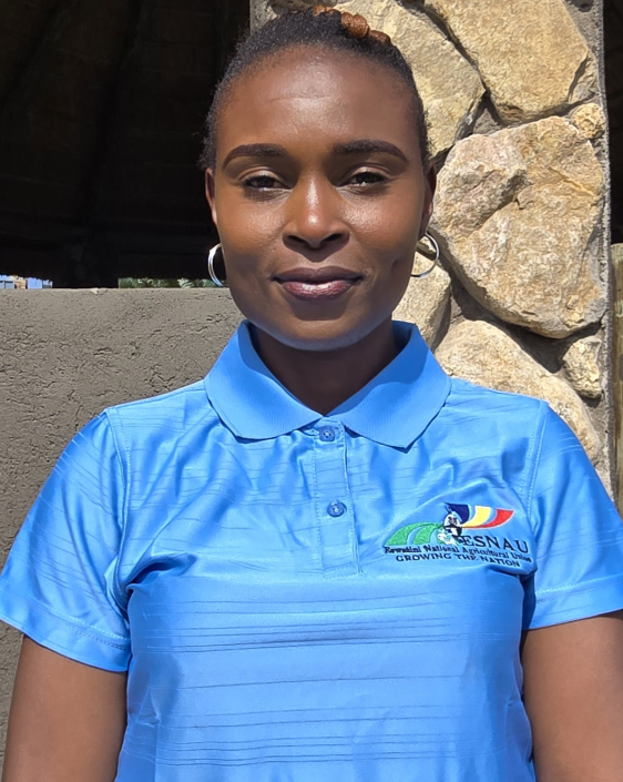 Ms. Phumzile Thwala — Director of Youth Affairs